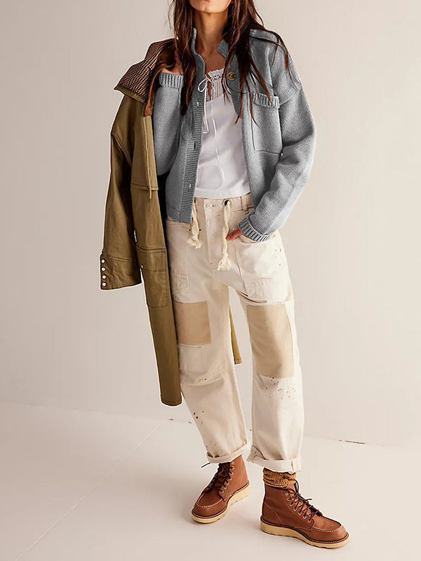 Vera Standout Knit Cardigan