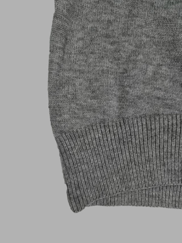 Vera Solange High-Neck Sweater