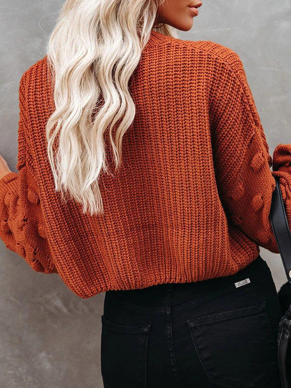 Vale Élodie Knit Sweater