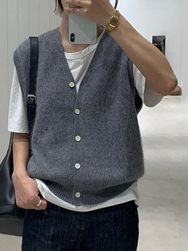 Vale Colette Knit Vest