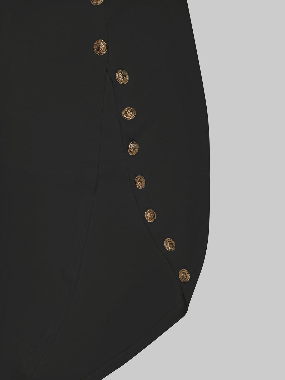 Vera Silhouette Flow Maxi Dress