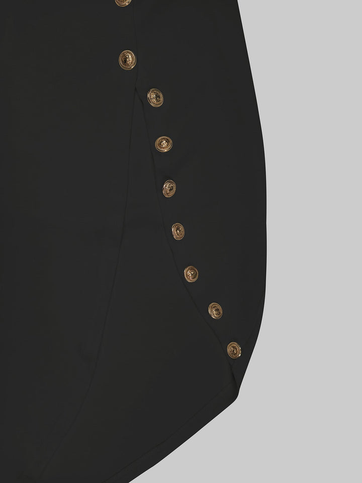 Vera Silhouette Flow Maxi Dress