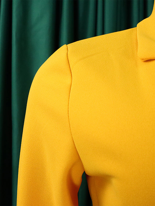 Vale Sienna Tie-Waist Dress