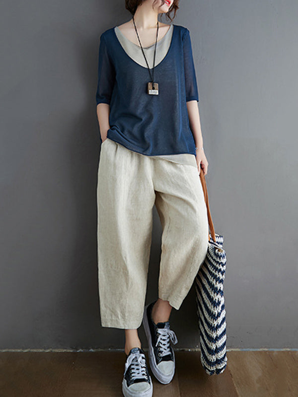 Vale Isolde Layered Top