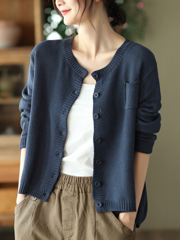 Vale Classic Ease Cardigan
