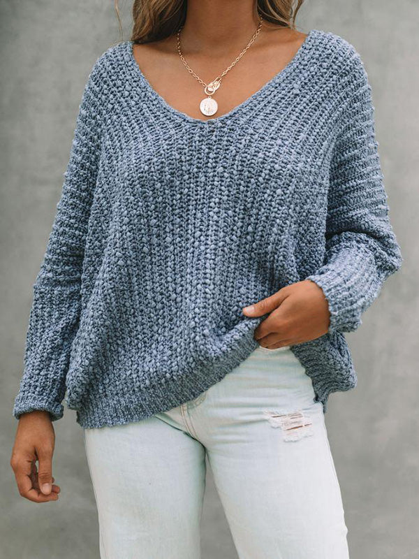Vera Solange Knit Sweater