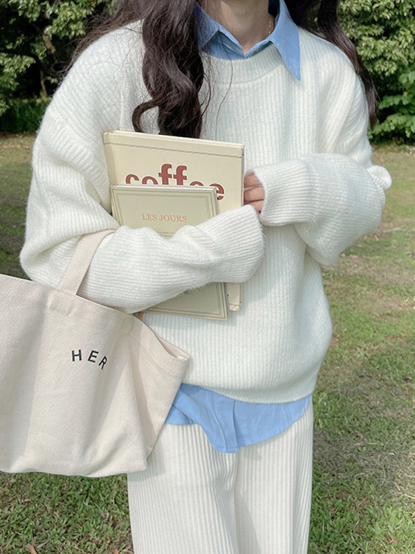 Vera Anouk Knit Sweater