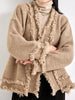 Vera Elayne Fringed Cardigan
