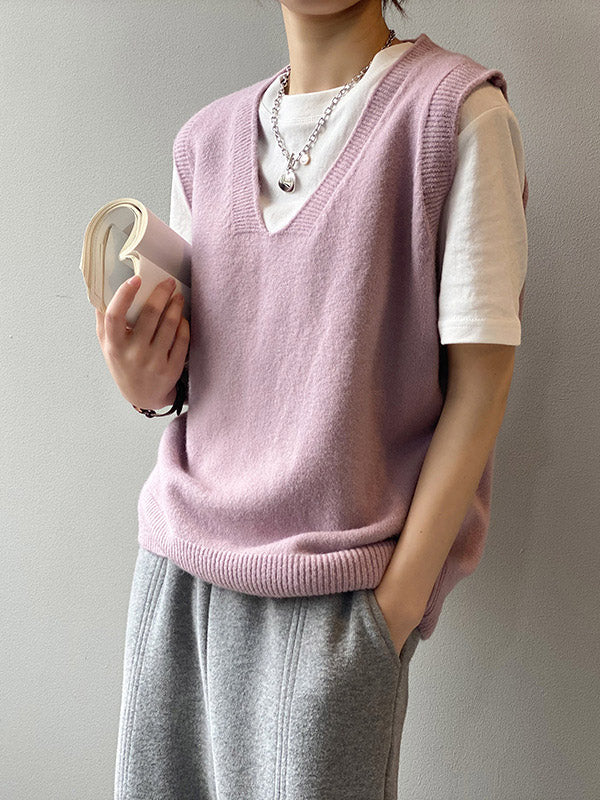 Vale Elina Knit Vest