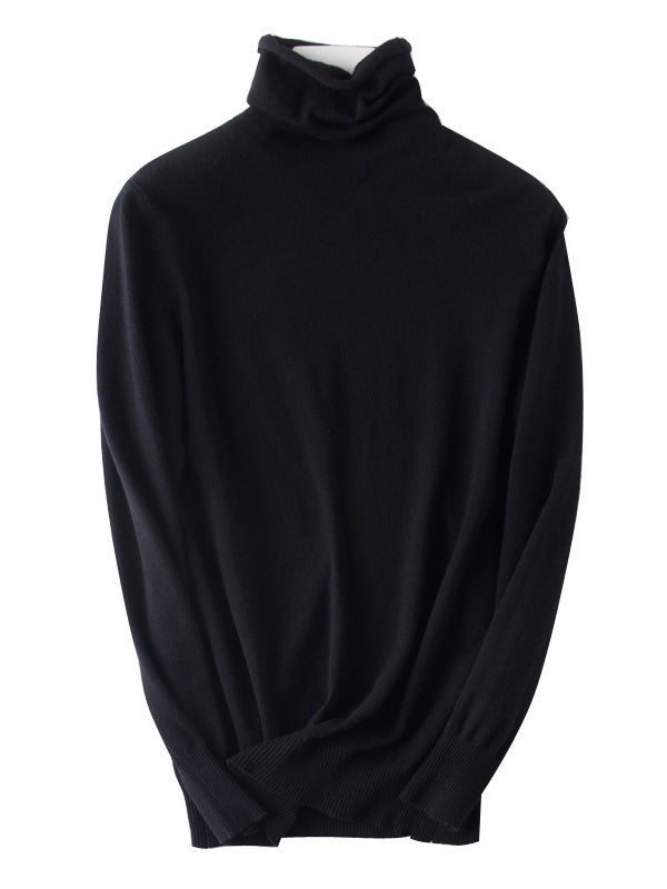 Vera Pure Ease Turtleneck