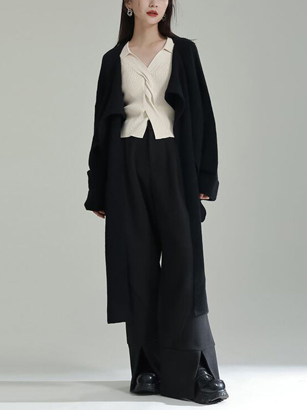 Vera Bloom Asymmetric Cardigan