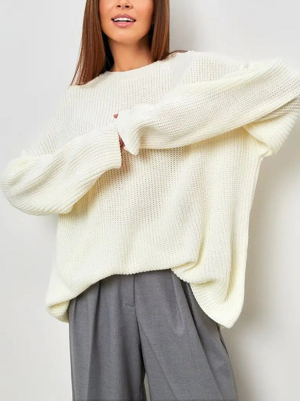 Vale Haven Knit Sweater