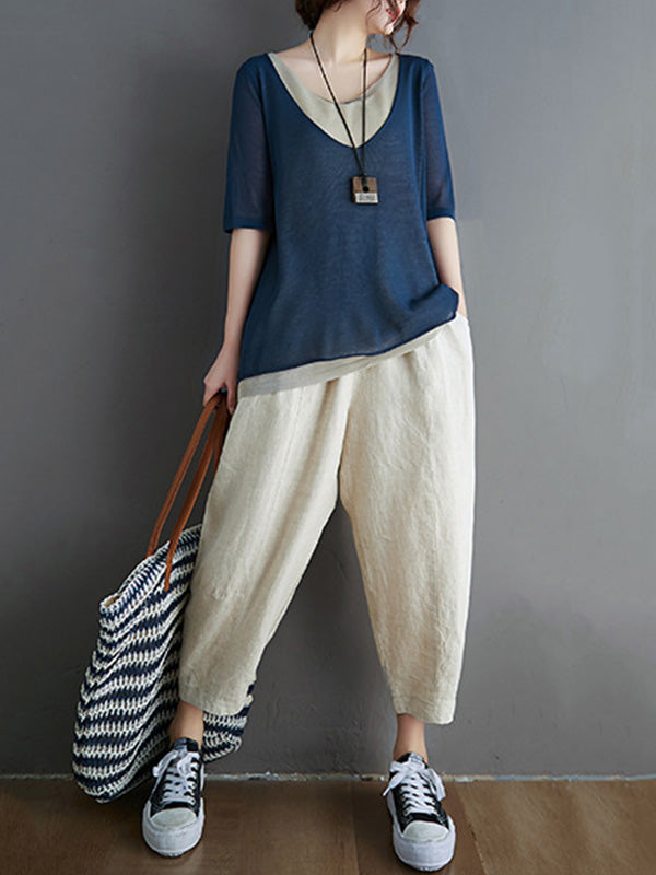 Vale Isolde Layered Top