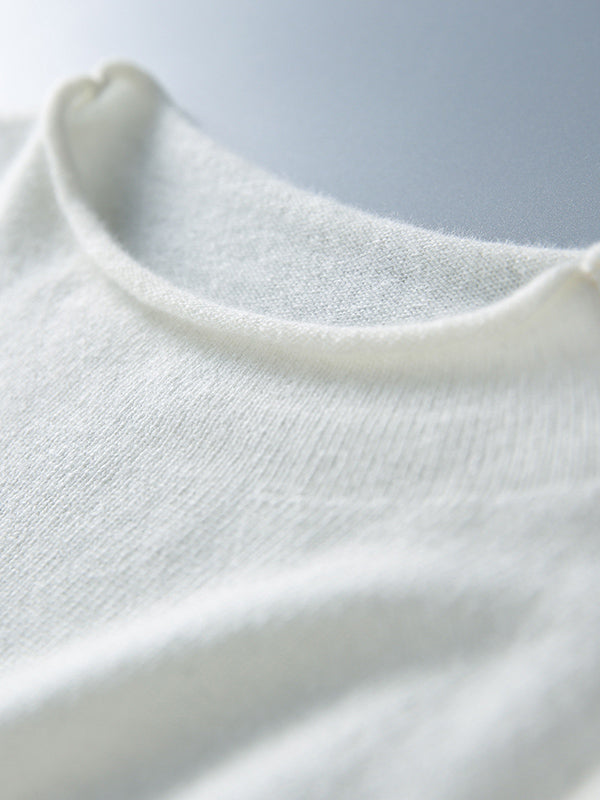 Vale Noemi Knit Tee