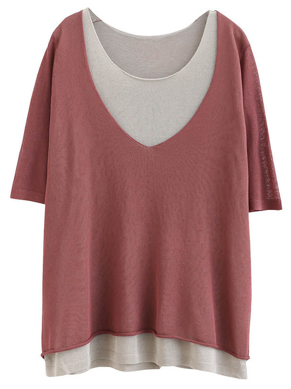 Vale Isolde Layered Top