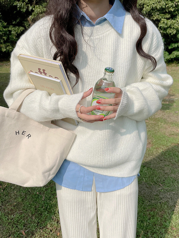 Vera Anouk Knit Sweater