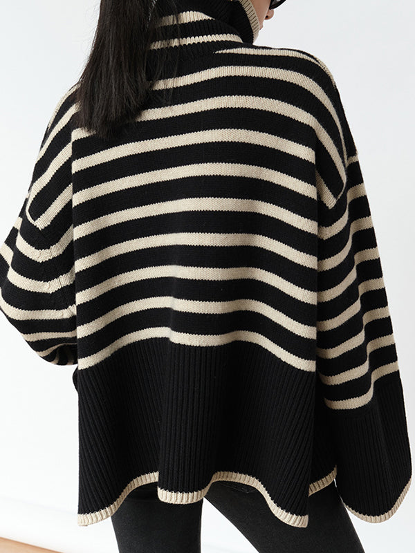 Vera Maris Striped Sweater