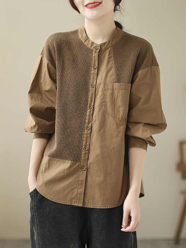 Vale Andora Contrast Shirt
