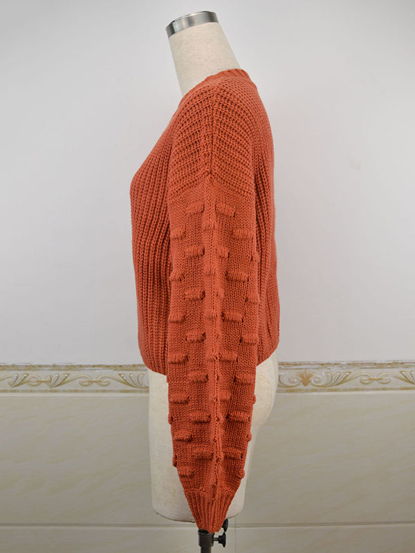 Vale Élodie Knit Sweater