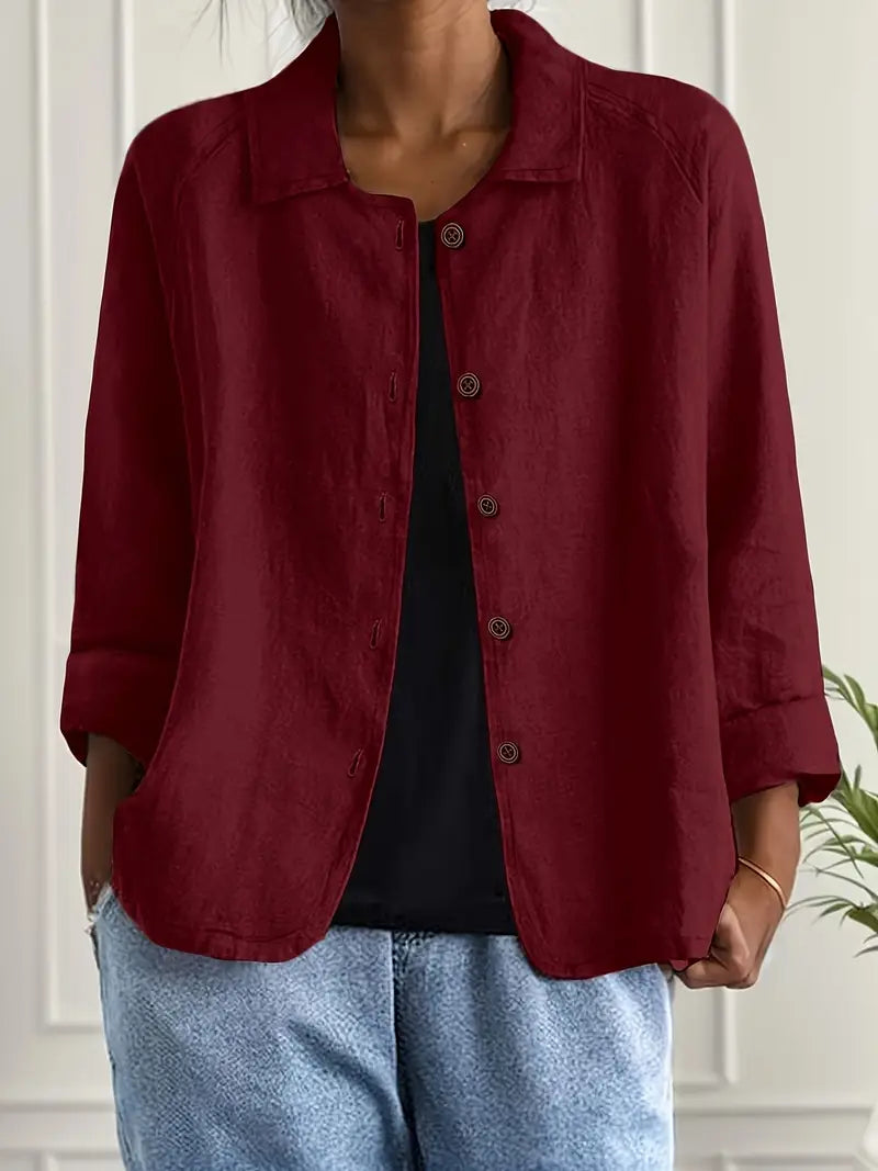 Vale® – Sofia Classic Blouse
