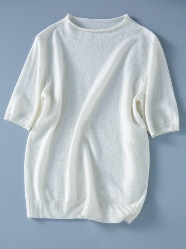 Vale Noemi Knit Tee