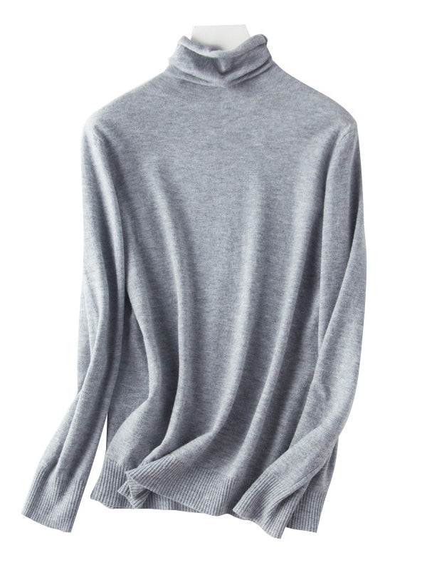 Vera Pure Ease Turtleneck