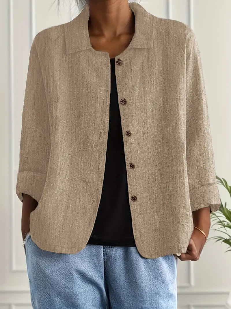 Vale® – Sofia Classic Blouse