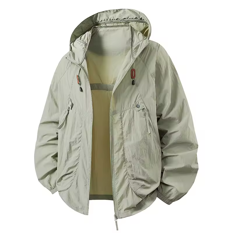 Vera® – Outdoor Hooded Jacket