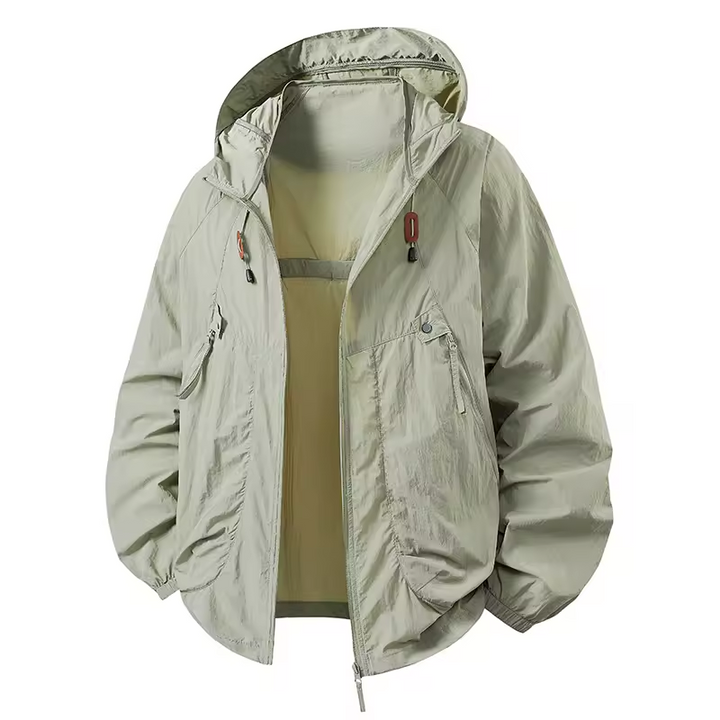 Vera® – Outdoor Hooded Jacket