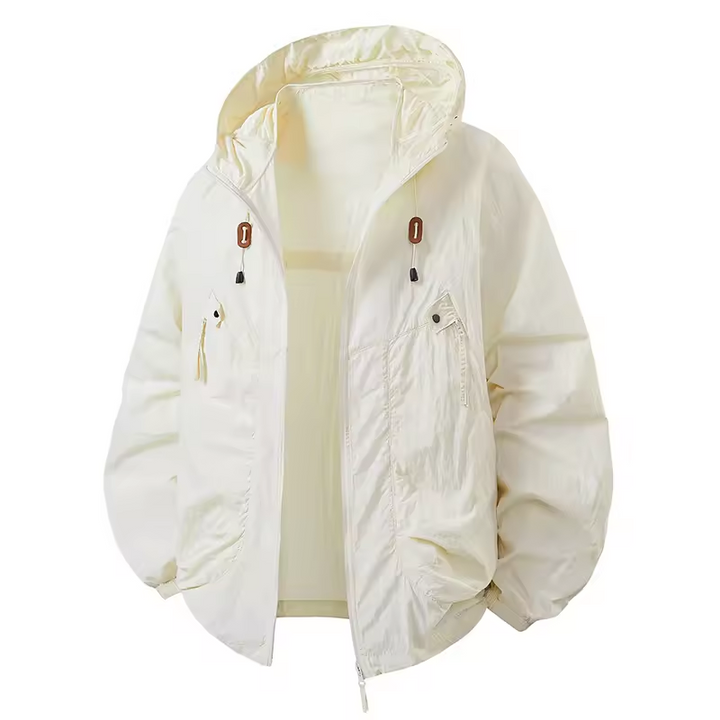 Vera® – Outdoor Hooded Jacket