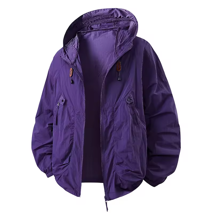 Vera® – Outdoor Hooded Jacket
