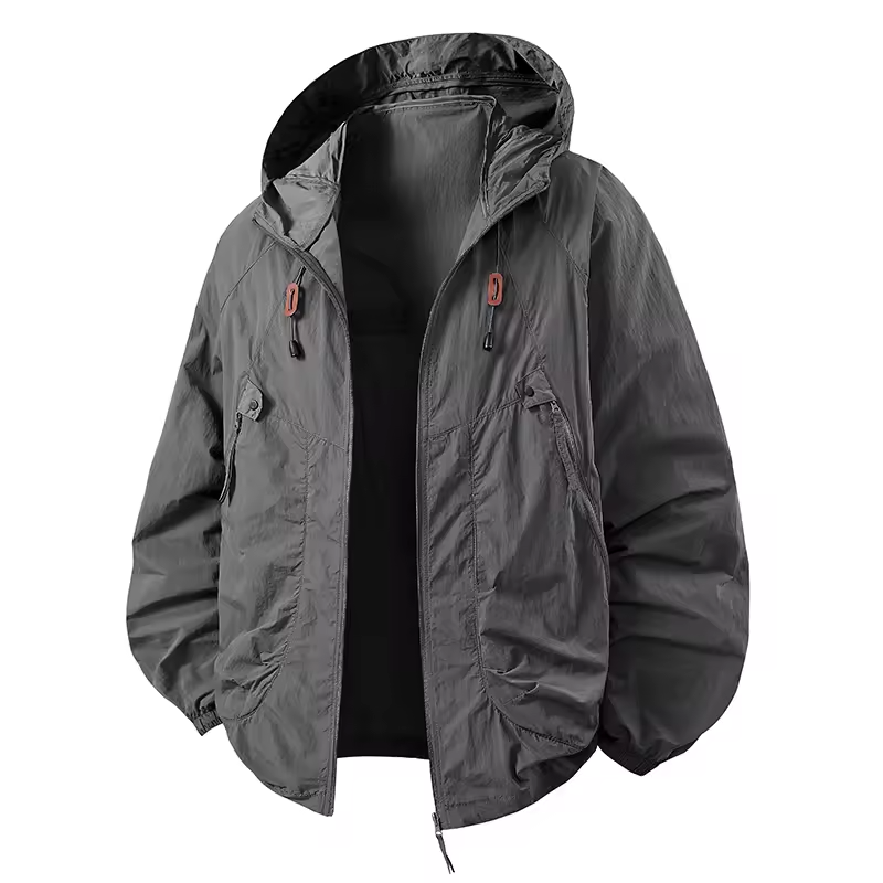Vera® – Outdoor Hooded Jacket