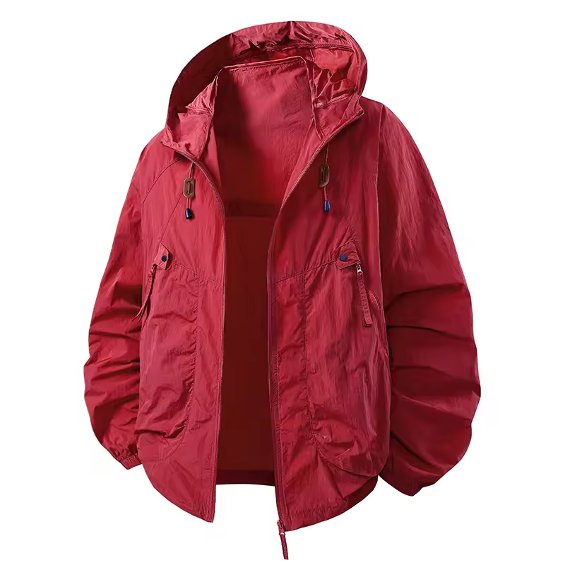Vera® – Outdoor Hooded Jacket
