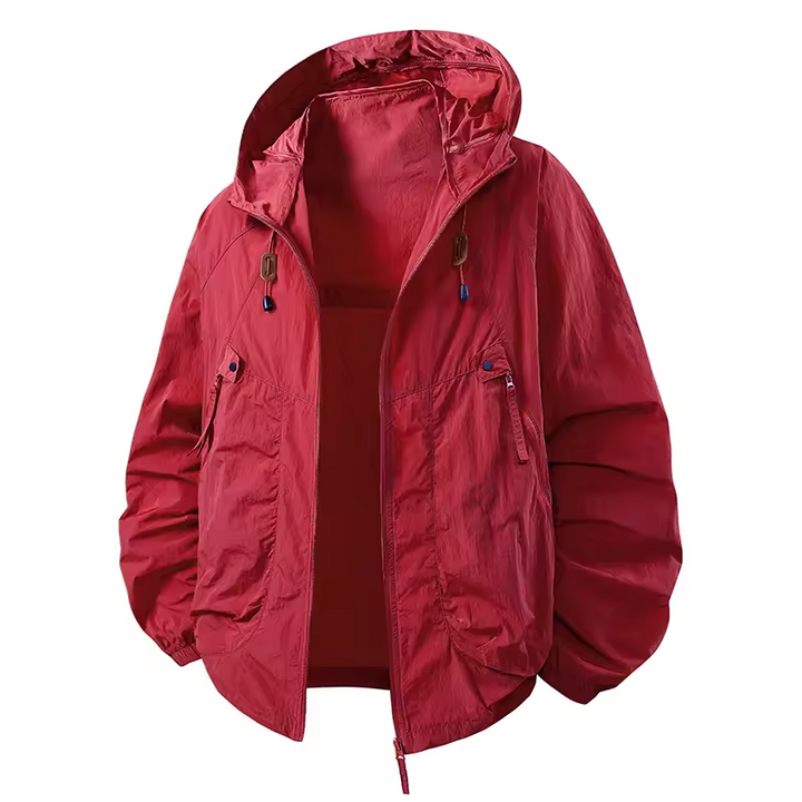 Vera® – Outdoor Hooded Jacket