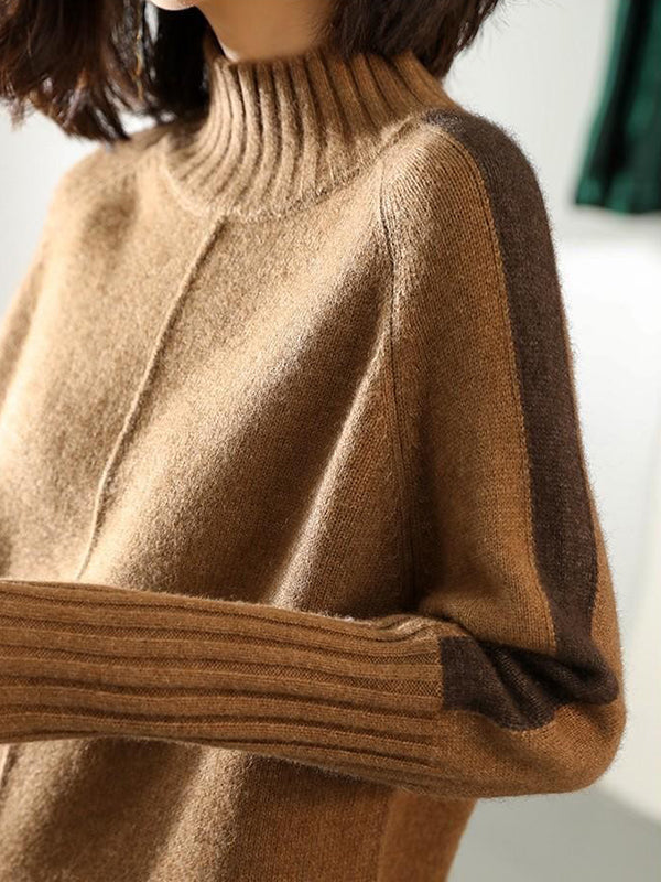 Vera Lissette Sweater Dress