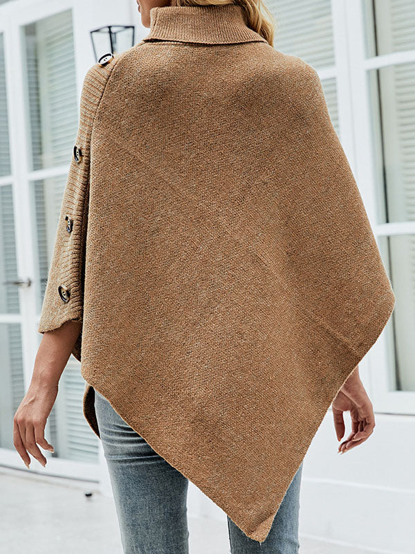 Vera Luxe Cape Sweater