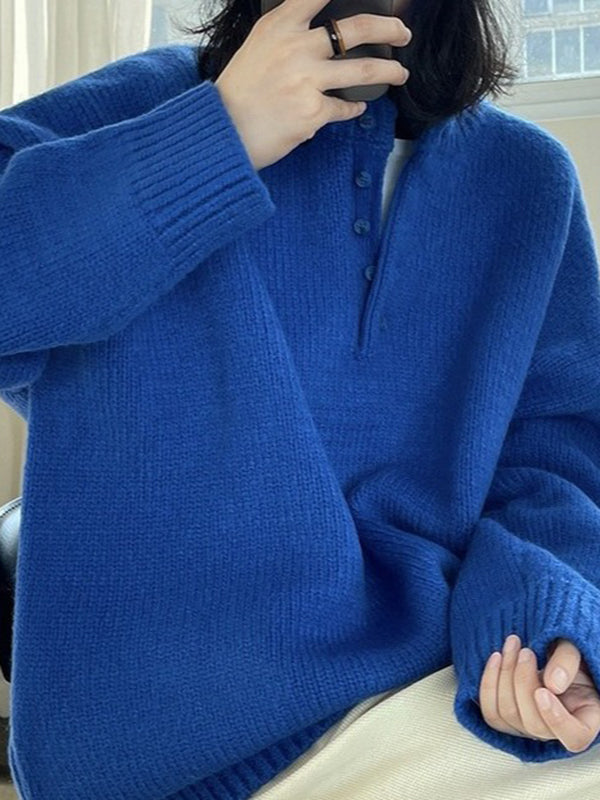 Vale Aura Knit Sweater