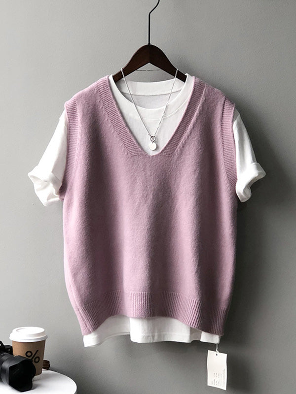 Vale Elina Knit Vest