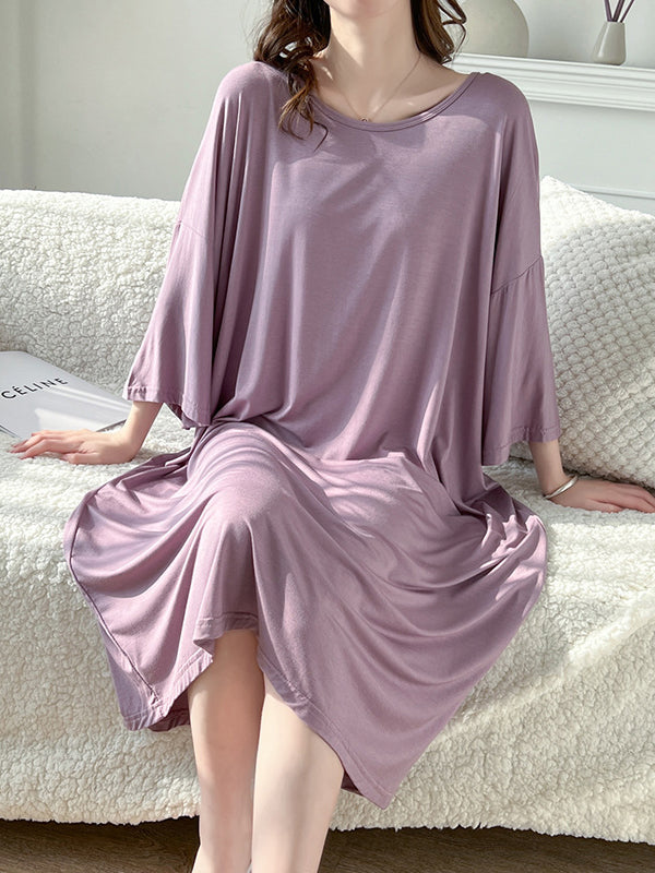 Vale Serene Flow Lounge Dress