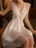 Vale Amour Sheer Nightdress
