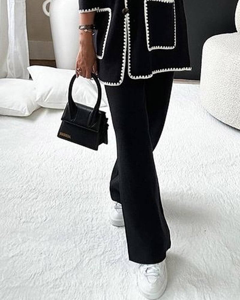 Vera® –  Relaxed Two-Piece Ensemble