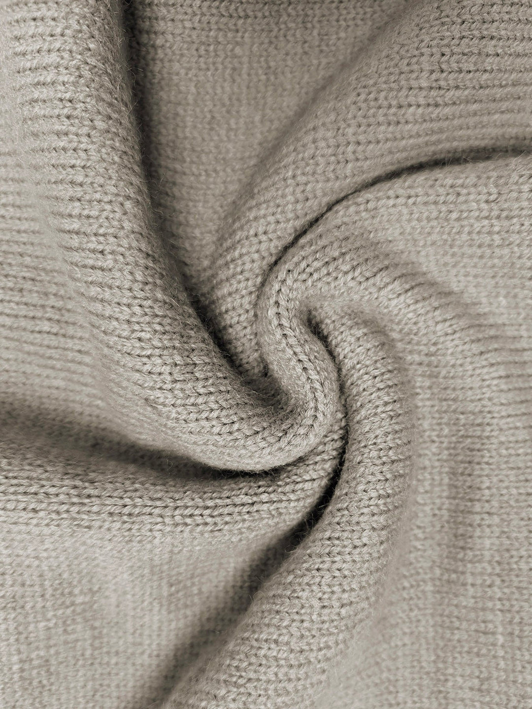 Vera Solange High-Neck Sweater