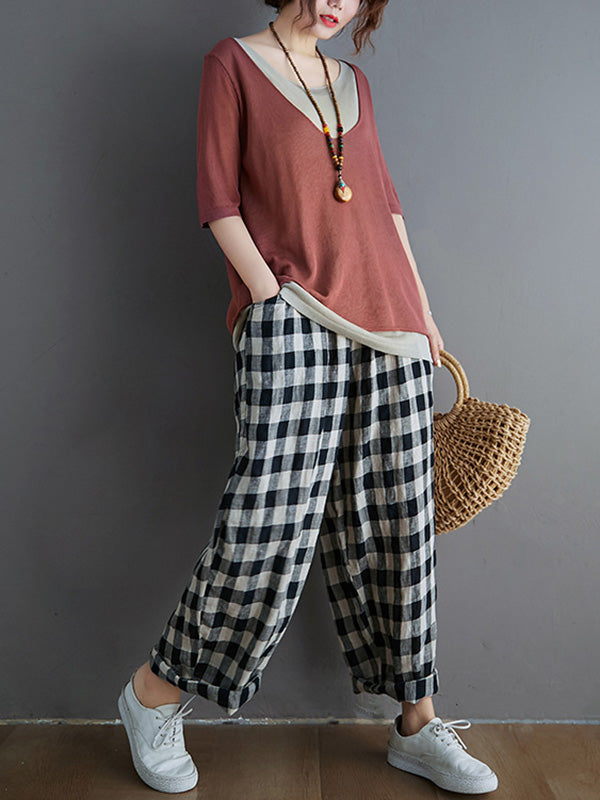 Vale Isolde Layered Top