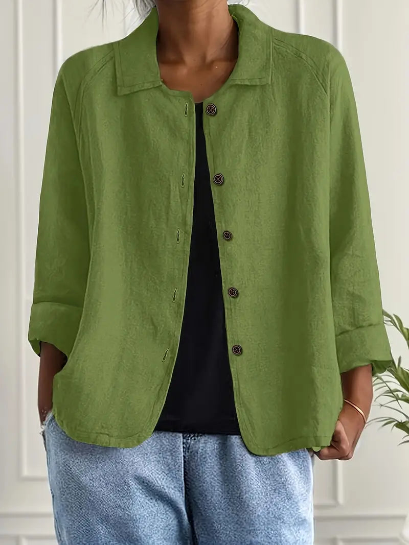 Vale® – Sofia Classic Blouse