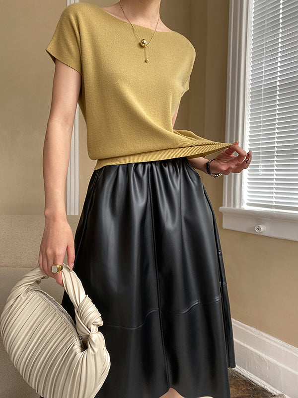 Vale Luminé Knit Top