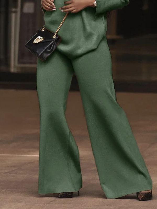 Vale Atelier Wide-Leg Trousers