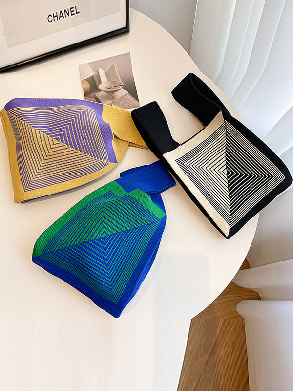 Vale Trinova Knit Bag