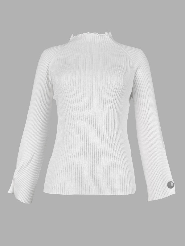 Vera Milene High-Neck Sweater