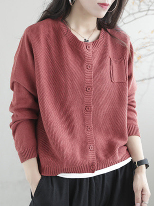 Vale Classic Ease Cardigan