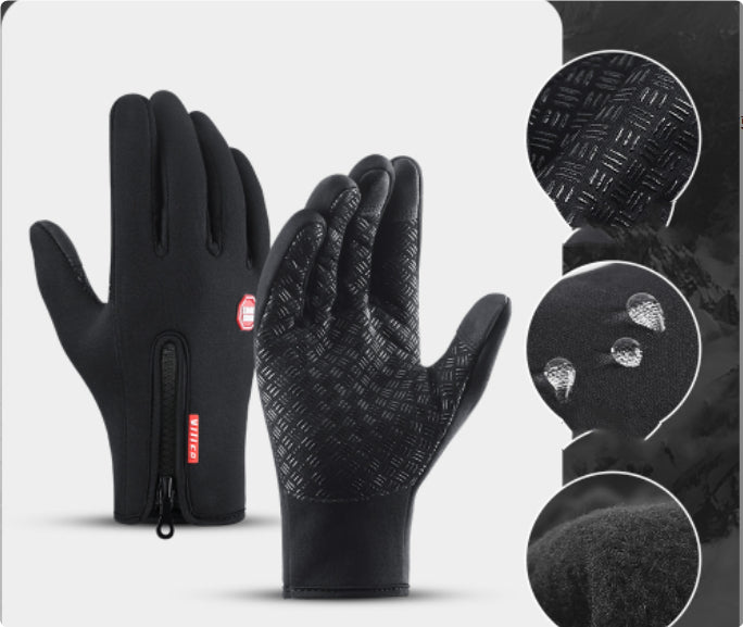 Vera® TouchWarm Winter Gloves